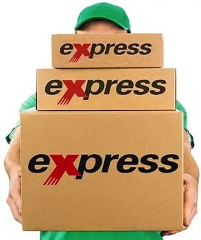 Express transportation from China